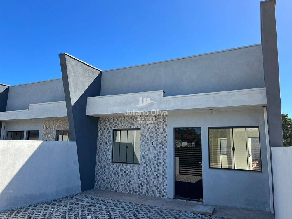 Casa, 3 quartos, 62 m² - Foto 1