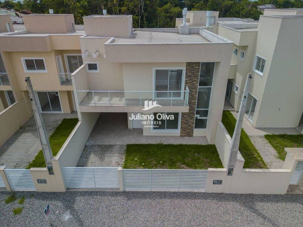Sobrado, 3 quartos, 149 m² - Foto 1