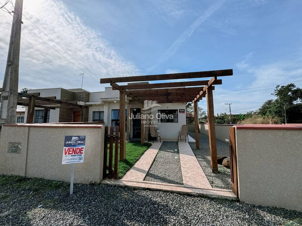 Casa, 2 quartos, 62 m² - Foto 1