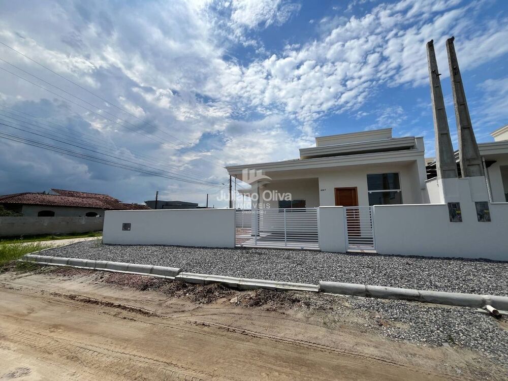 Casa, 3 quartos, 91 m² - Foto 1