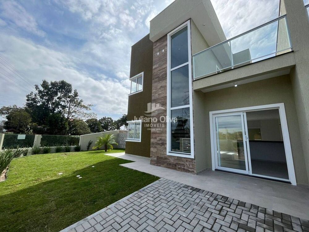 Sobrado, 3 quartos, 122 m² - Foto 2