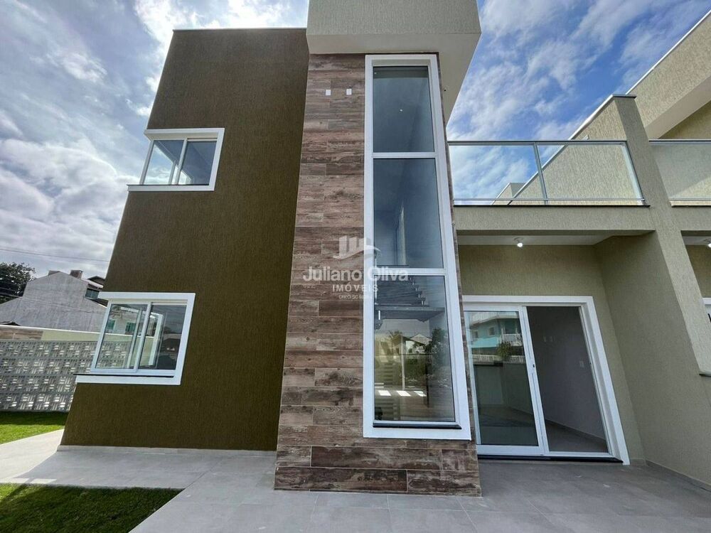 Sobrado, 3 quartos, 122 m² - Foto 1