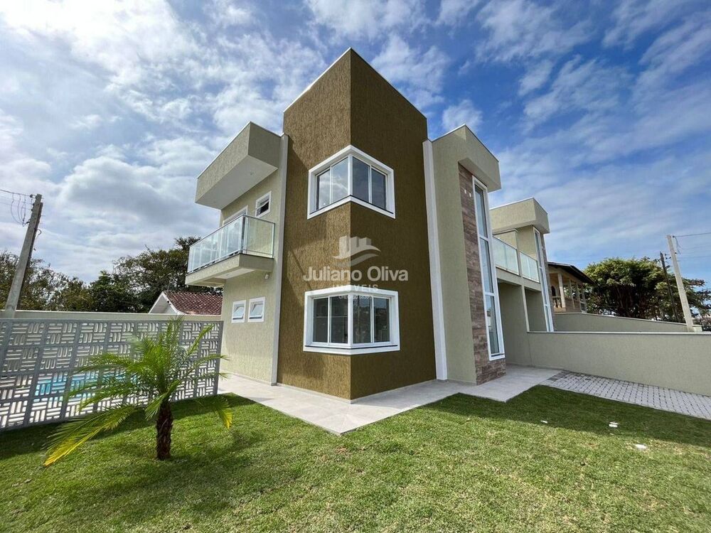Sobrado, 3 quartos, 122 m² - Foto 3