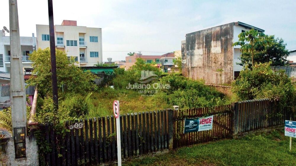 Terreno, 369 m² - Foto 1