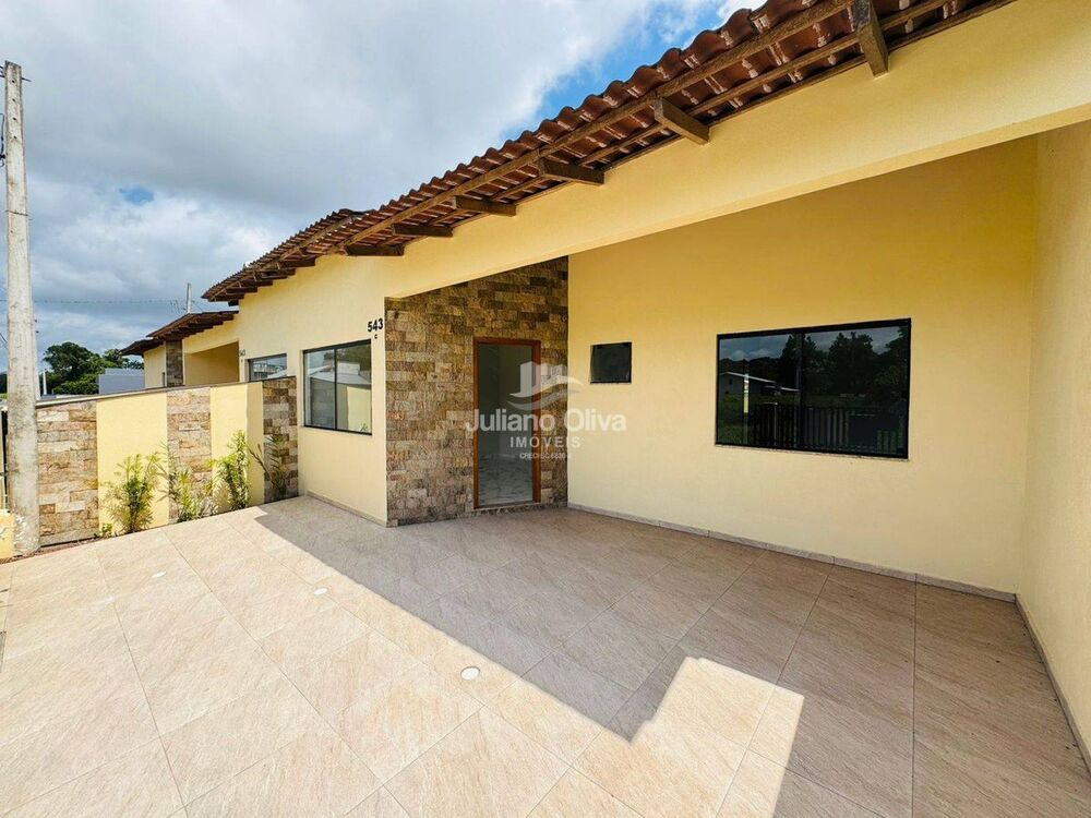Casa, 3 quartos, 87 m² - Foto 1