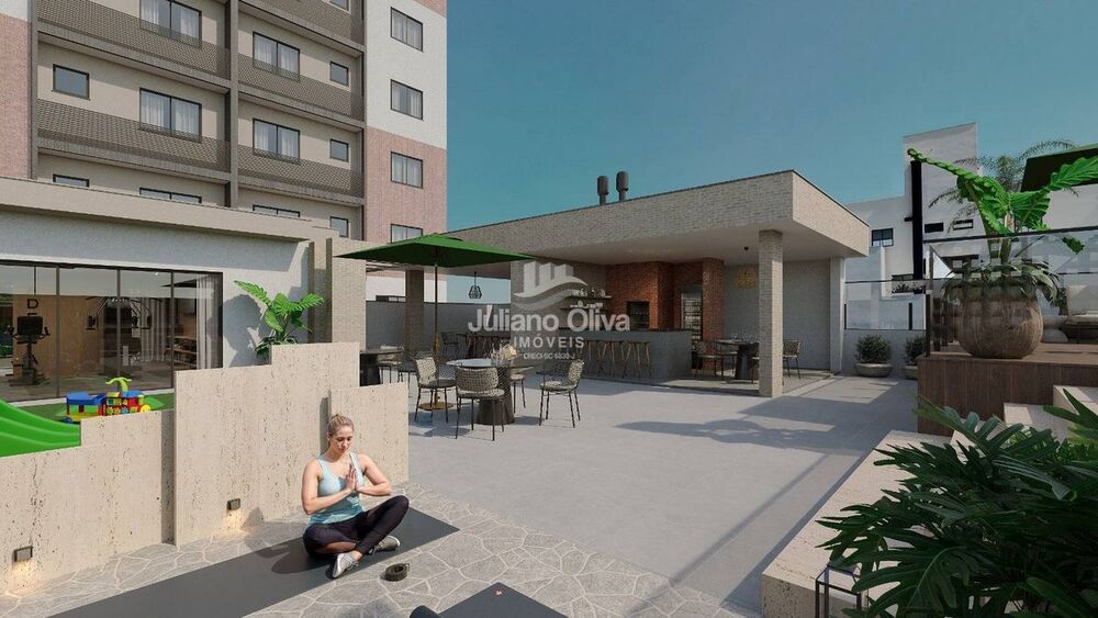 Apartamento, 3 quartos, 90 m² - Foto 1