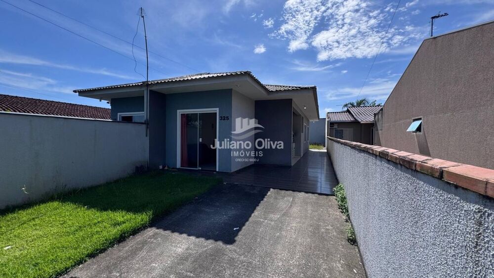 Casa, 2 quartos, 62 m² - Foto 1