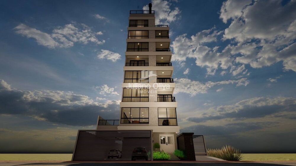 Apartamento, 4 quartos, 259 m² - Foto 2