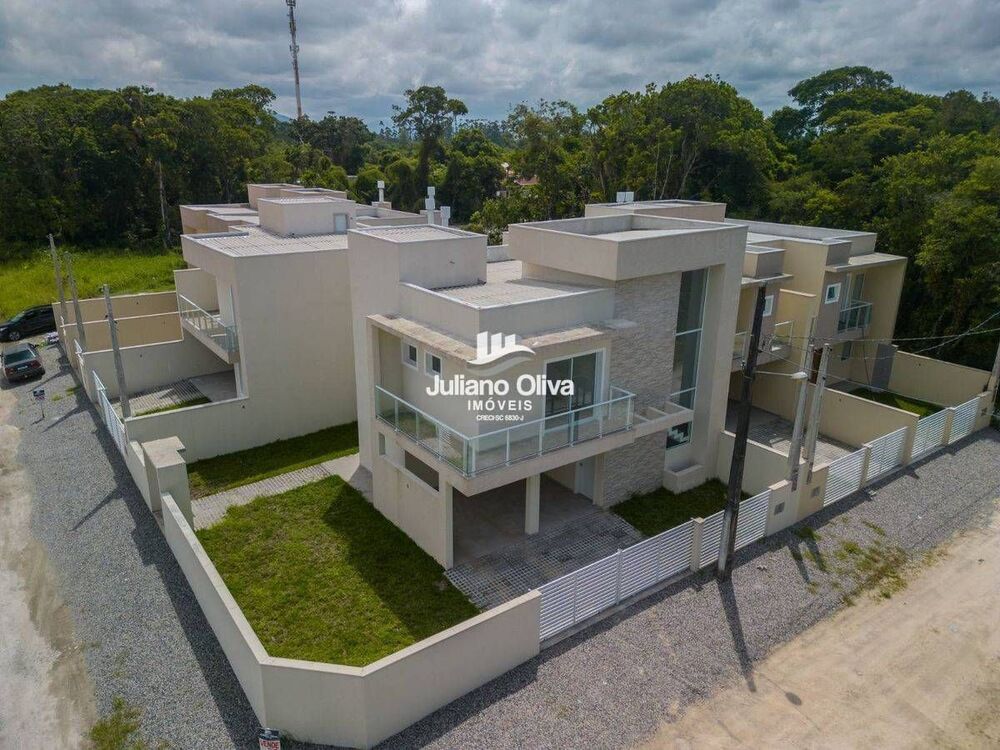 Sobrado, 3 quartos, 125 m² - Foto 1