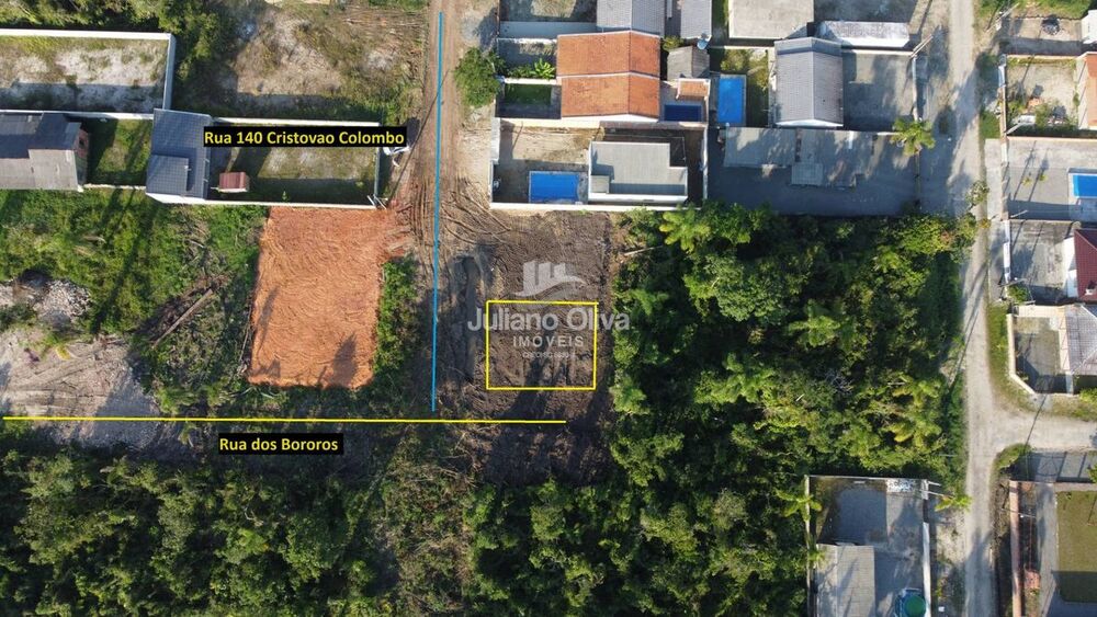 Terreno, 256 m² - Foto 1