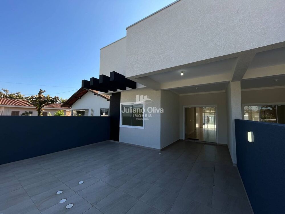 Casa, 3 quartos, 90 m² - Foto 1