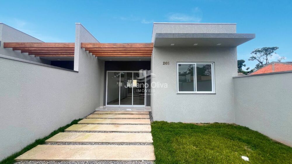 Casa, 2 quartos, 57 m² - Foto 1