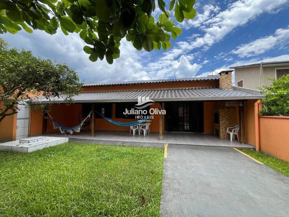 Casa, 126 m² - Foto 1