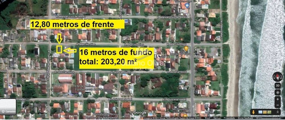 Casa, 3 quartos, 100 m² - Foto 11
