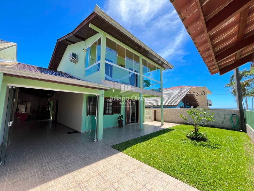 Sobrado, 4 quartos, 212 m² - Foto 1