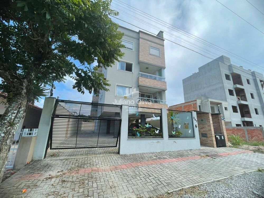 Apartamento, 3 quartos, 72 m² - Foto 1