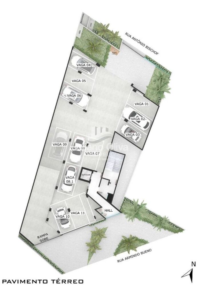 Apartamento, 3 quartos, 84 m² - Foto 20