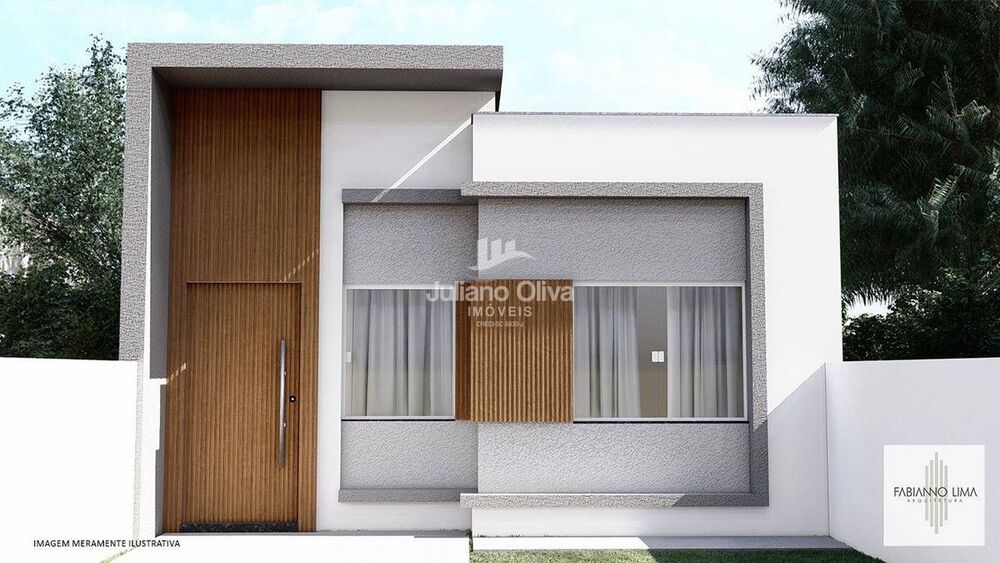 Casa, 2 quartos, 47 m² - Foto 2