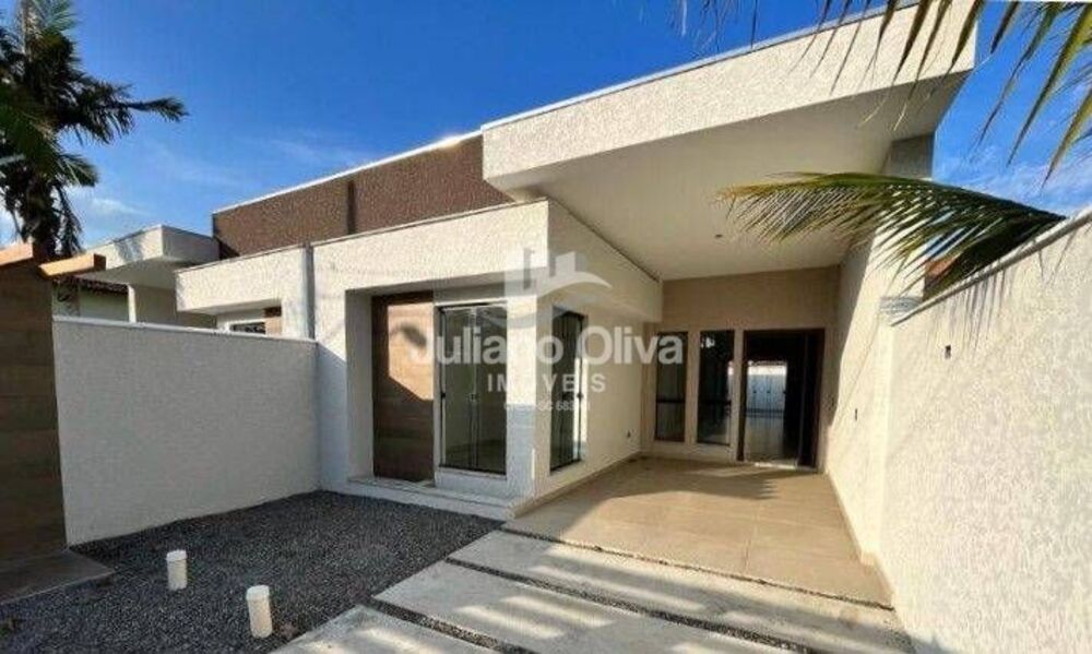 Casa, 3 quartos, 97 m² - Foto 1