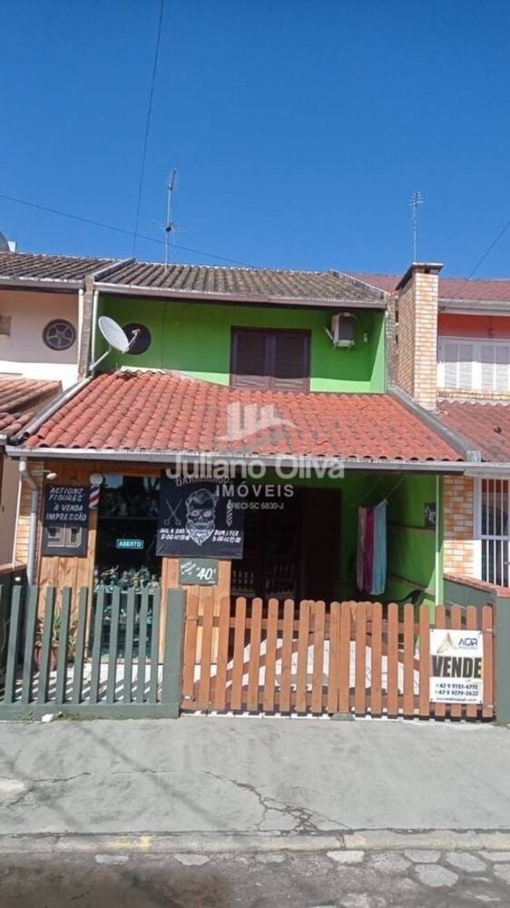 Sobrado, 2 quartos, 75 m² - Foto 1
