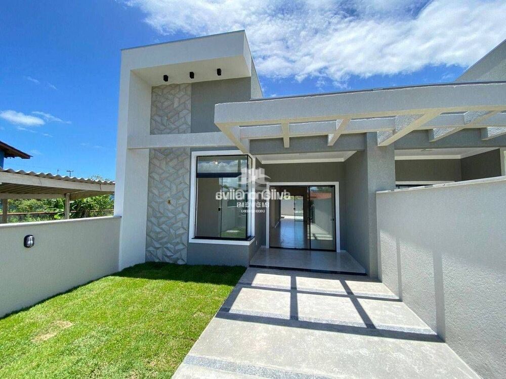 Casa, 3 quartos, 90 m² - Foto 1