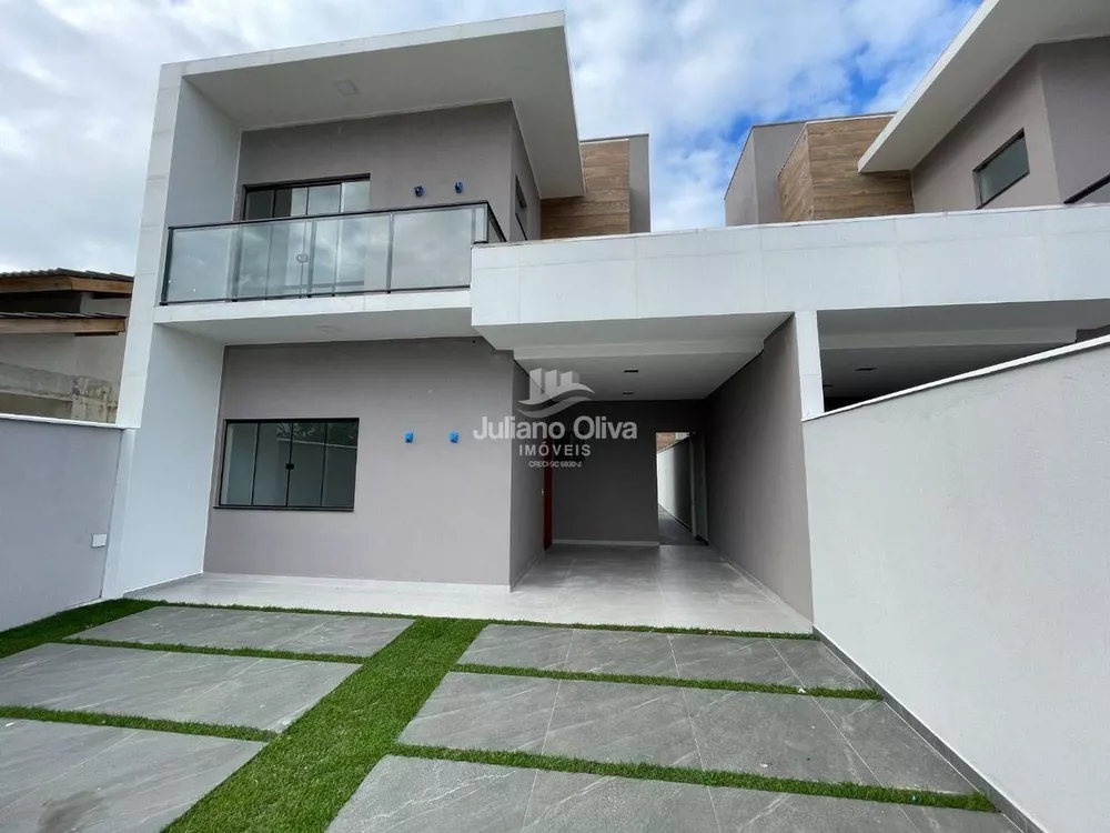 Sobrado à venda com 3 quartos, 152m² - Foto 1