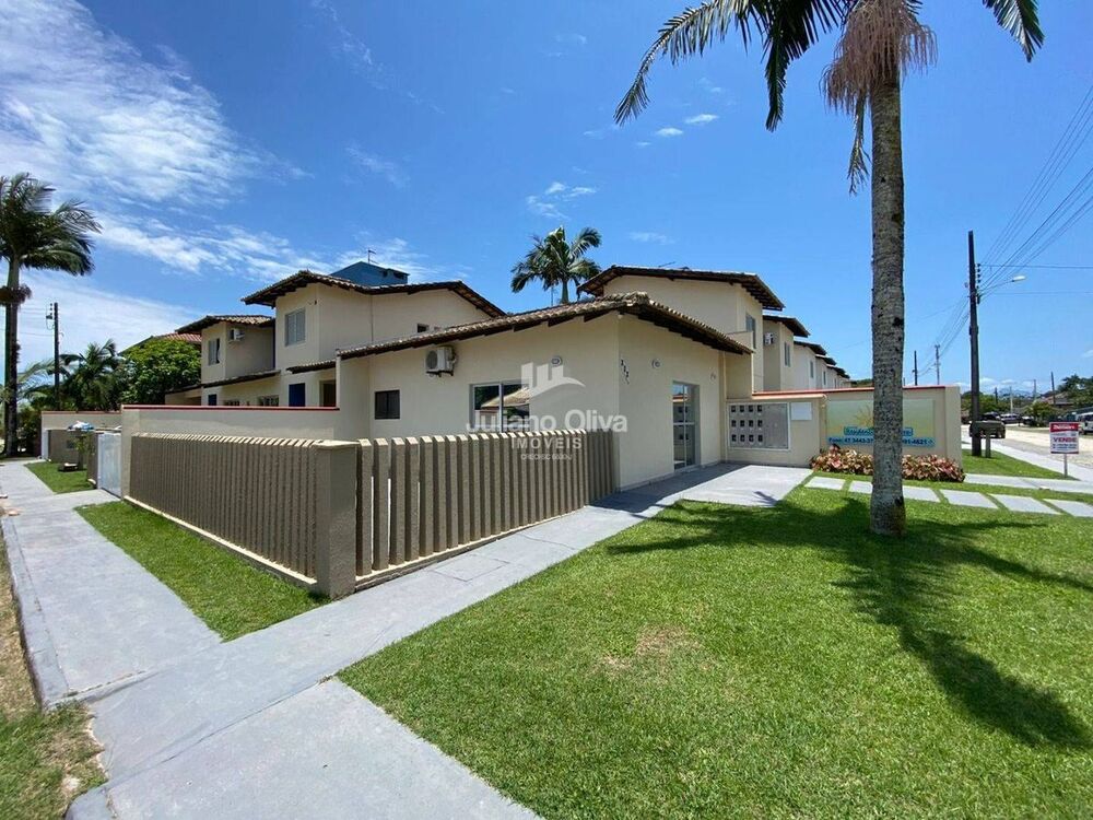 Sobrado, 3 quartos, 103 m² - Foto 1