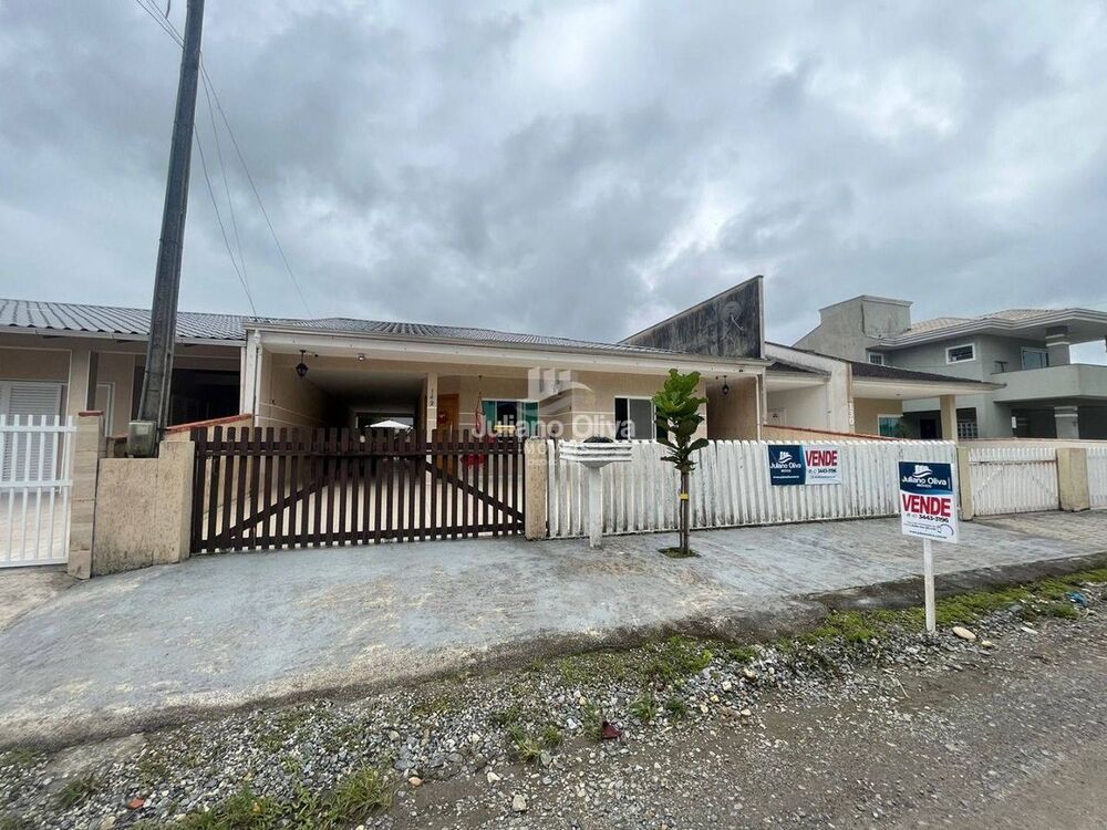 Casa, 3 quartos, 173 m² - Foto 1