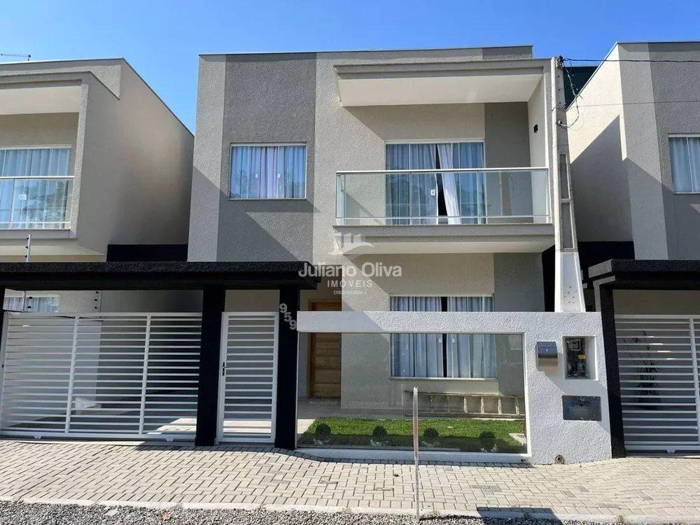Sobrado, 3 quartos, 166 m² - Foto 1