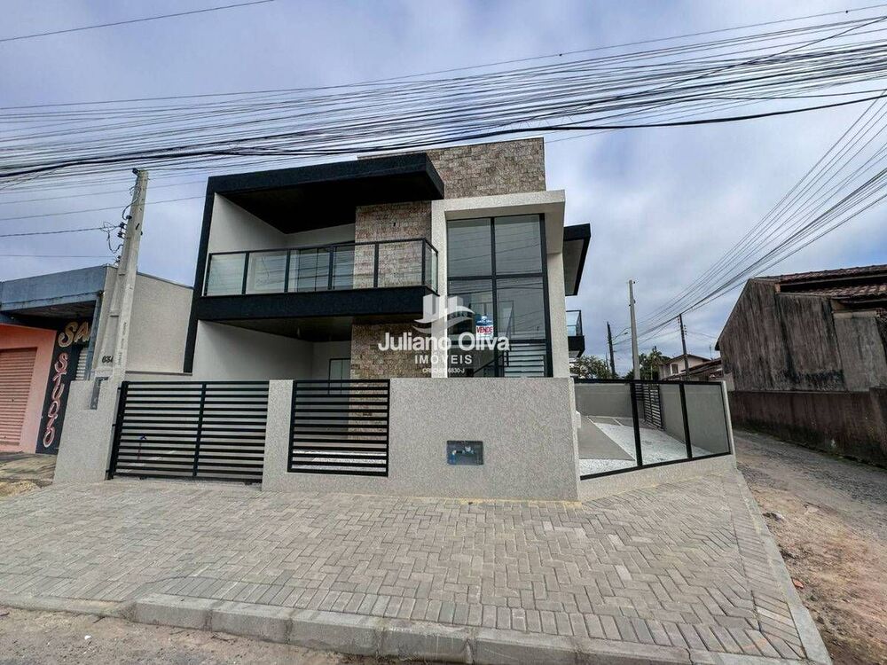 Sobrado, 3 quartos, 144 m² - Foto 1
