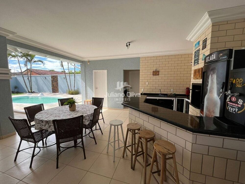 Casa, 6 quartos, 280 m² - Foto 27