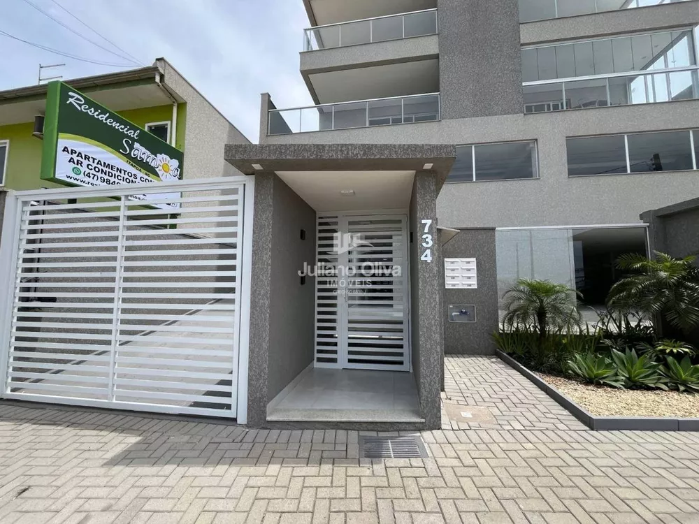 Apartamento à venda com 3 quartos, 133m² - Foto 3