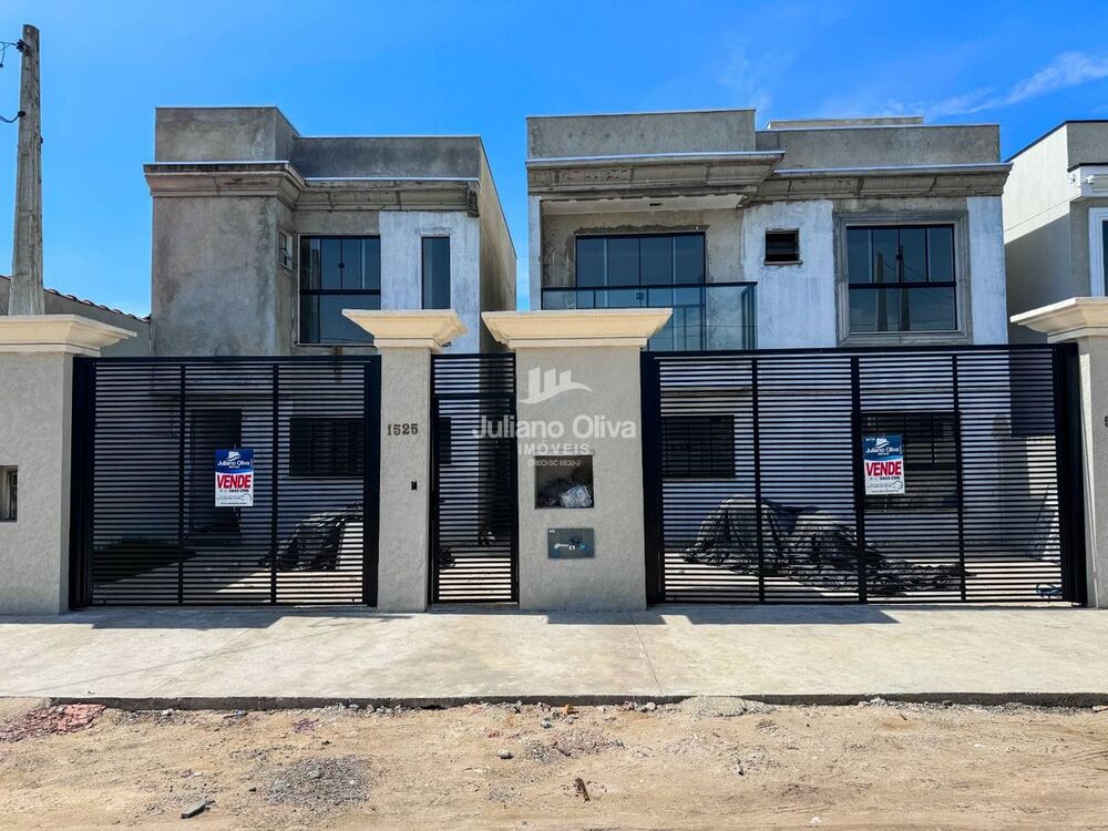Sobrado à venda com 2 quartos, 84m² - Foto 3