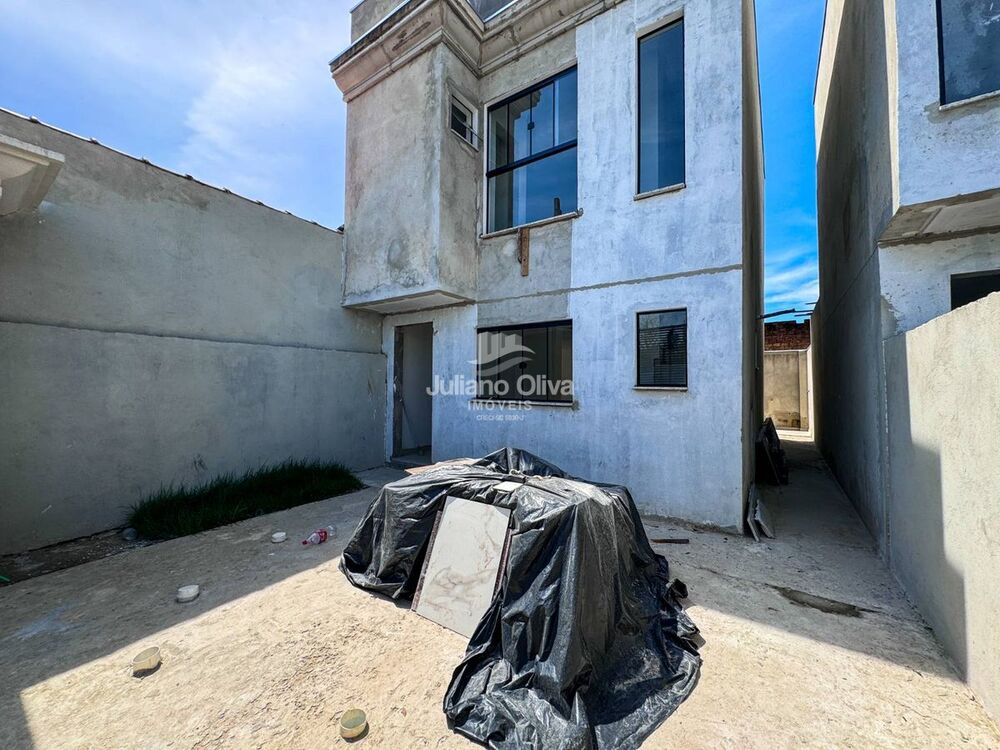 Sobrado à venda com 2 quartos, 84m² - Foto 4
