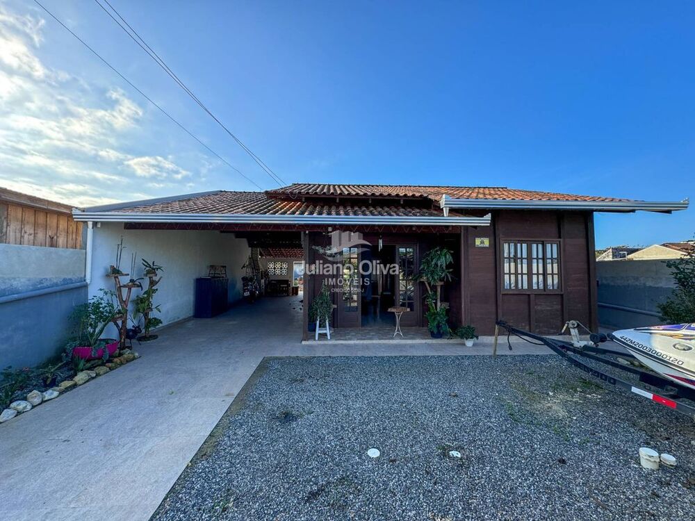 Casa, 3 quartos, 120 m² - Foto 1