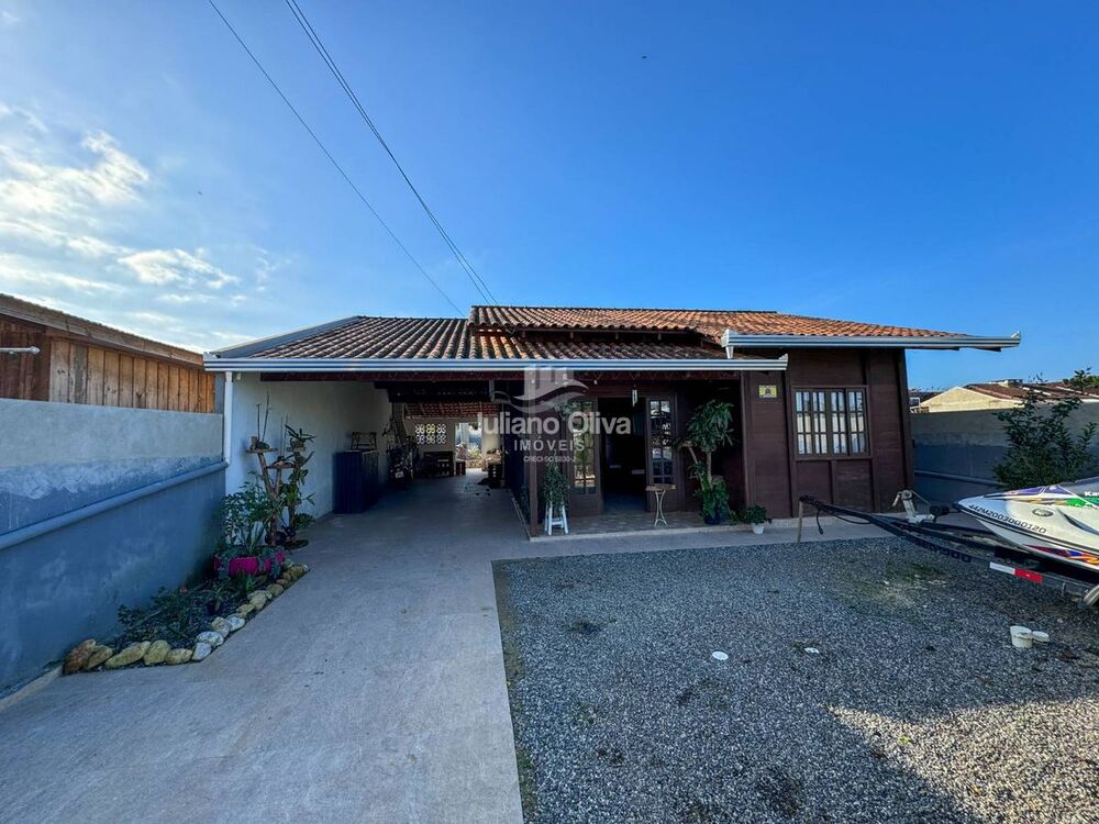 Casa, 3 quartos, 120 m² - Foto 2