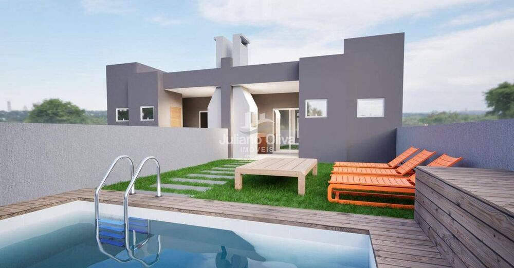 Casa, 3 quartos, 90 m² - Foto 4