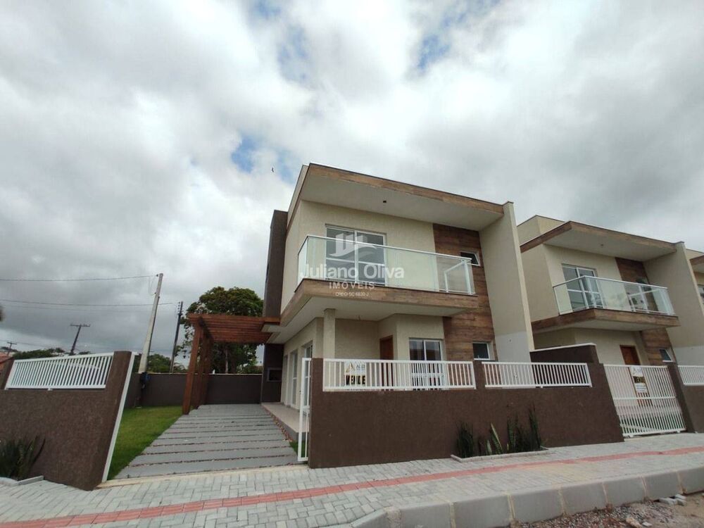 Sobrado, 3 quartos, 101 m² - Foto 1