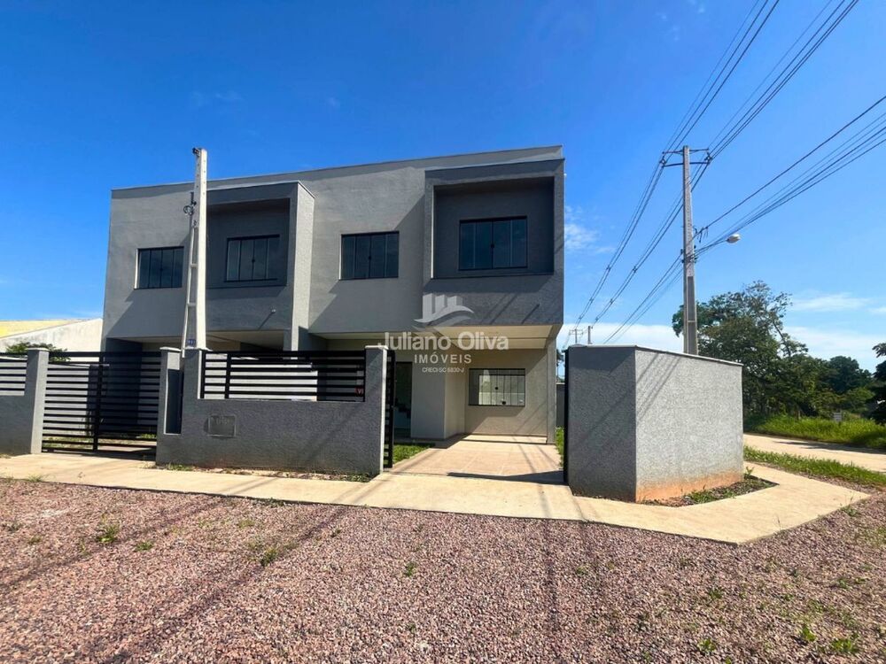 Sobrado, 3 quartos, 89 m² - Foto 2