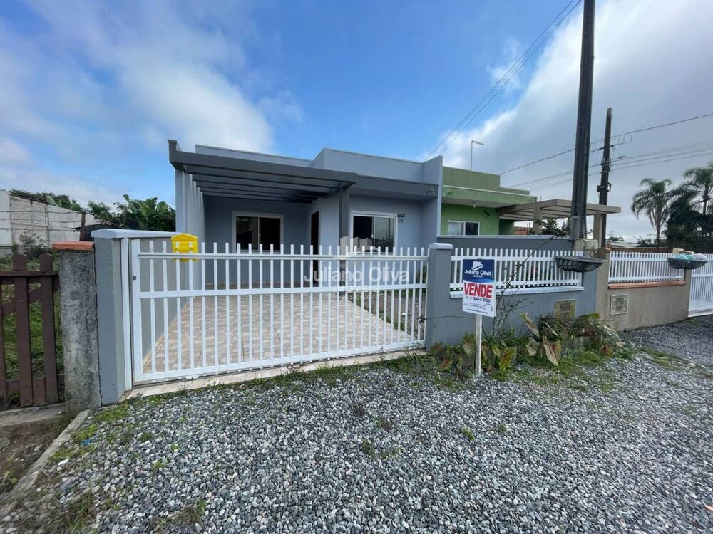 Casa, 2 quartos, 62 m² - Foto 1