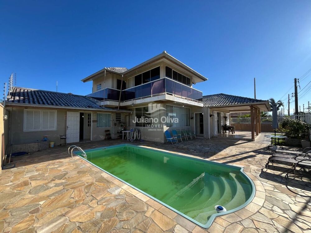 Sobrado, 6 quartos, 163 m² - Foto 1