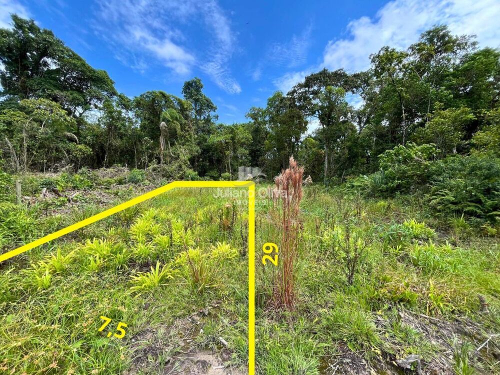 Terreno à venda, 218m² - Foto 1