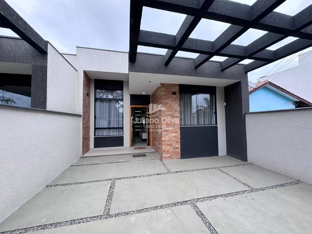 Casa, 94 m² - Foto 1