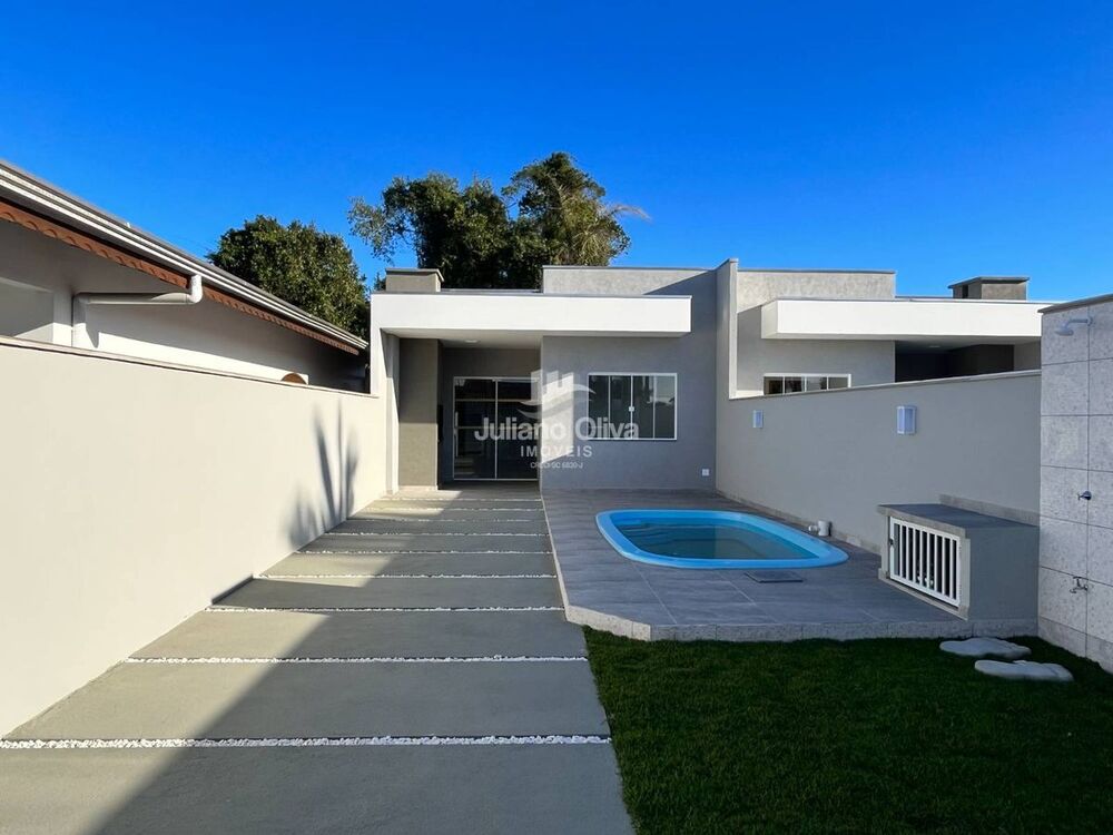 Casa, 3 quartos, 81 m² - Foto 1