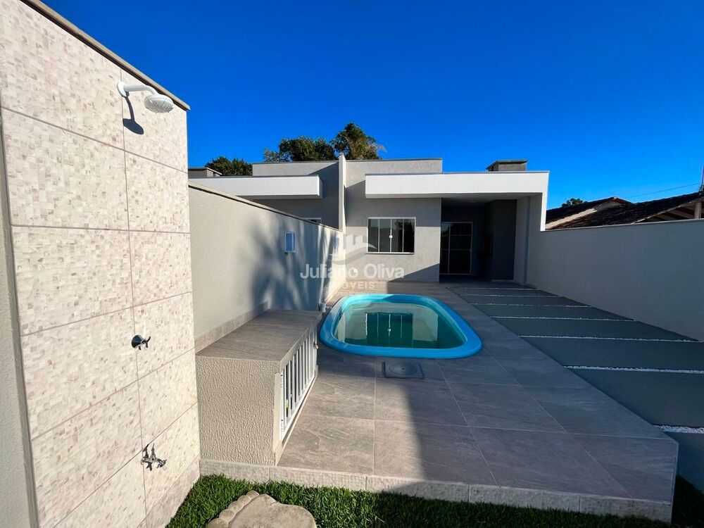 Casa, 3 quartos, 81 m² - Foto 2