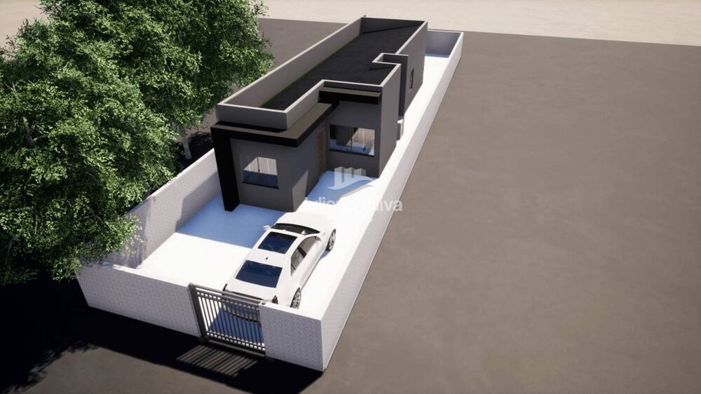 Casa, 3 quartos, 61 m² - Foto 1