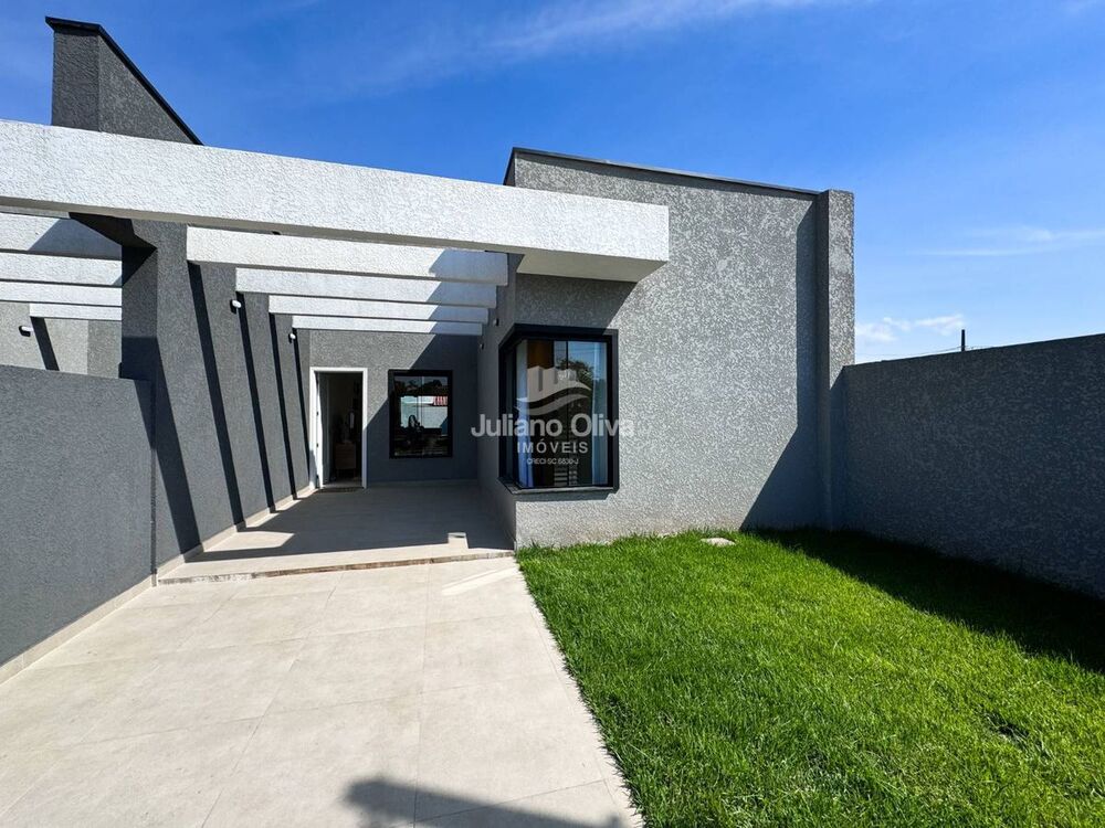 Casa, 3 quartos, 112 m² - Foto 1