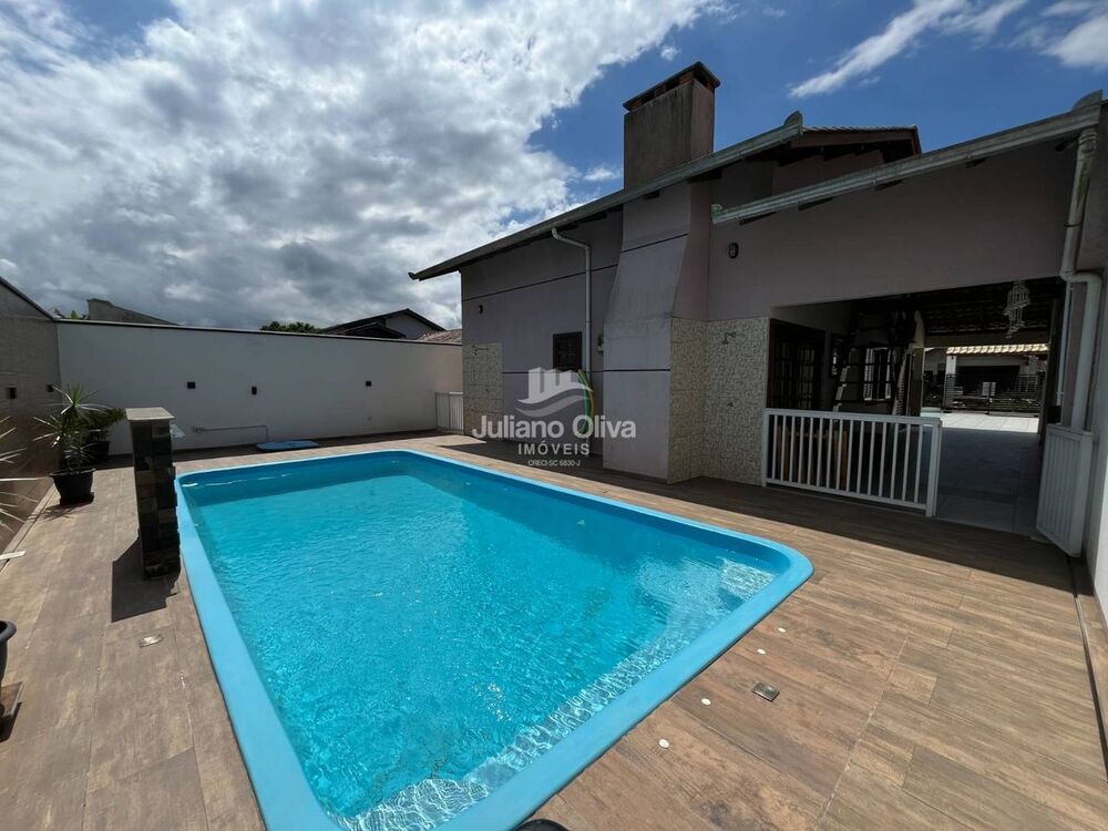 Casa, 3 quartos, 123 m² - Foto 1