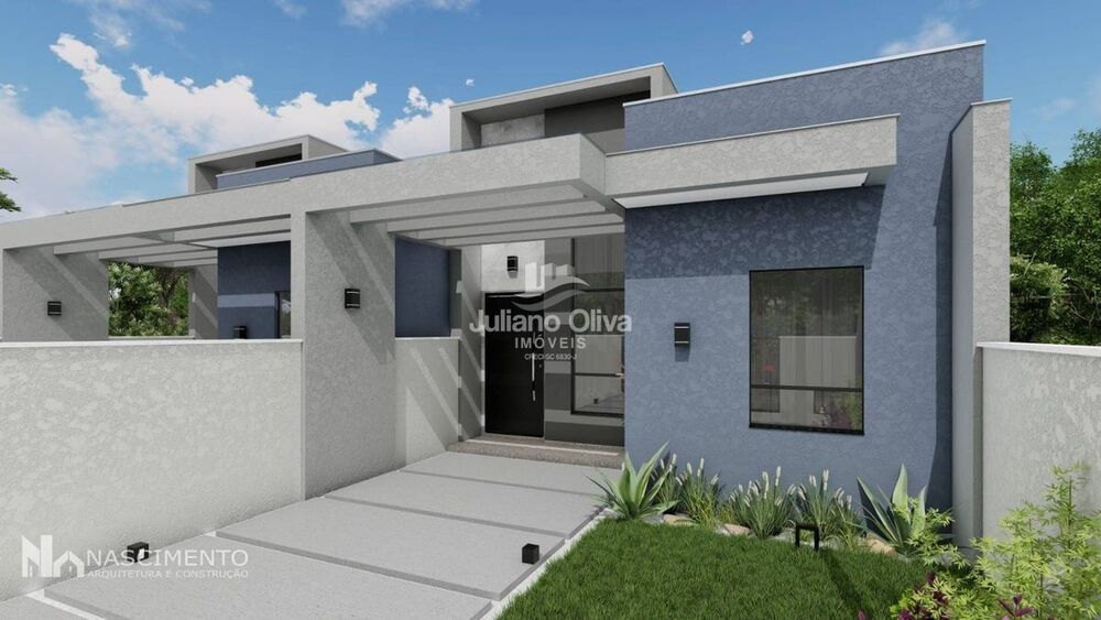 Casa, 3 quartos, 97 m² - Foto 1