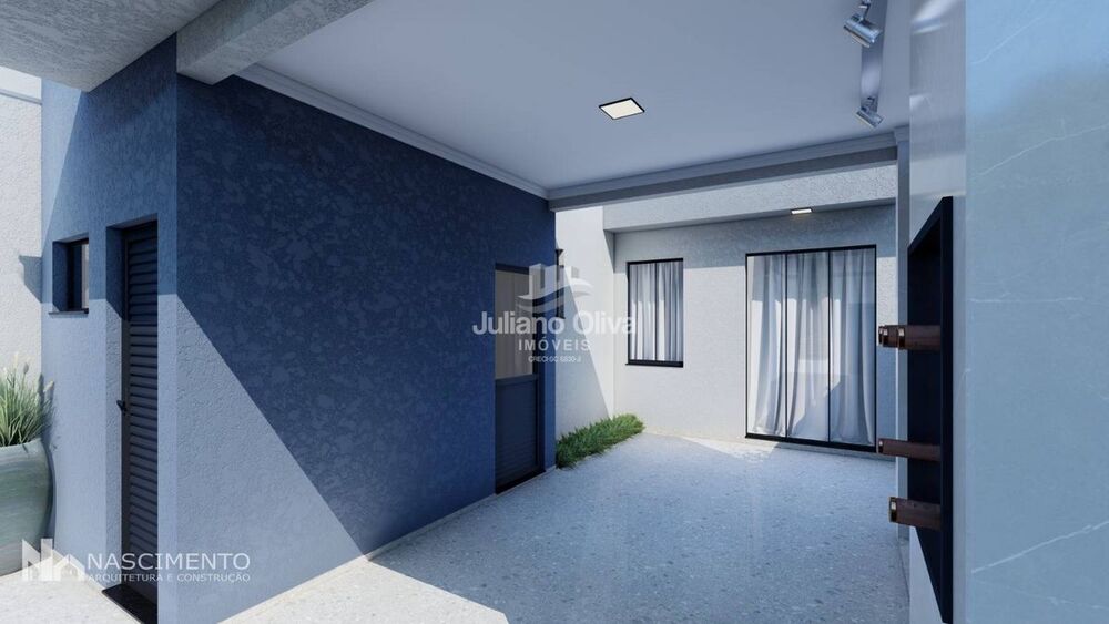 Casa, 3 quartos, 97 m² - Foto 2